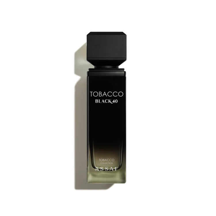 Tobacco Black 40 100ML Assaf