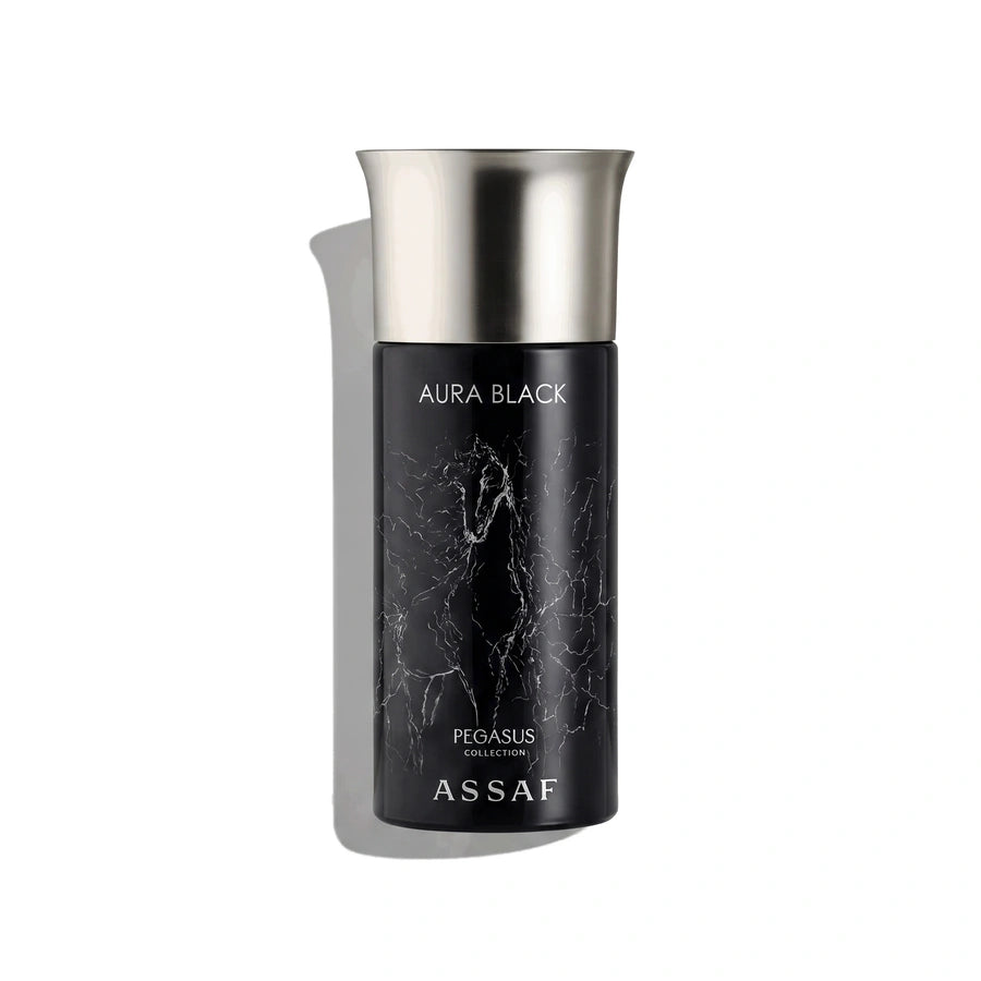 Aura Black 150ML Assaf