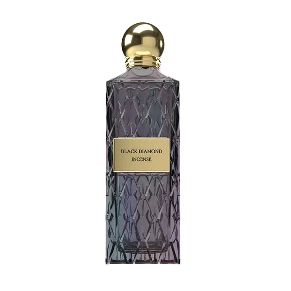 DIAMOND BLACK INCENSE 150 ML IBRAQ
