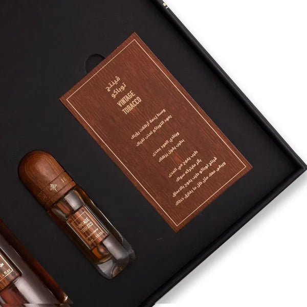 VINTAGE TOBACCO COLLECTION IBRAQ