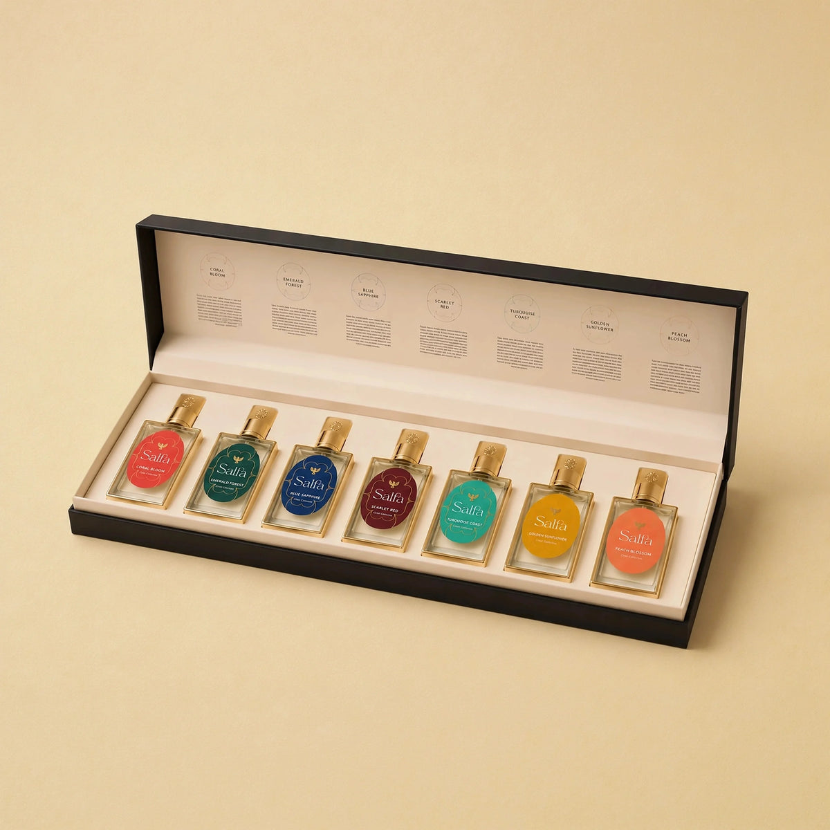 Color Collection Salfa