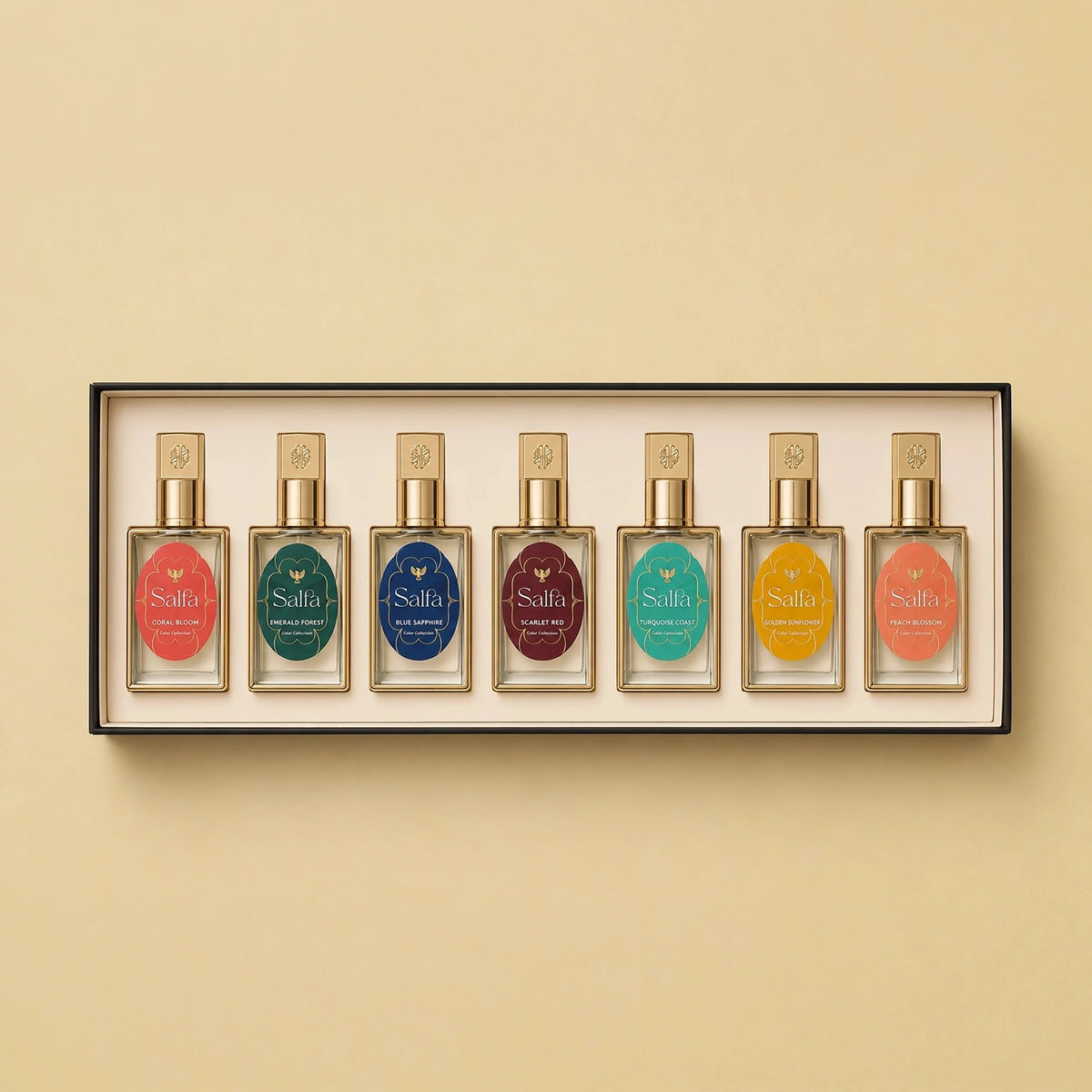 Color Collection Salfa