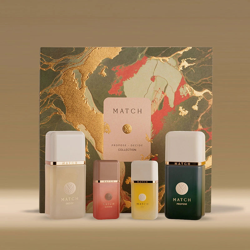 MATCH The Mowj Collection (Propose – Decide)