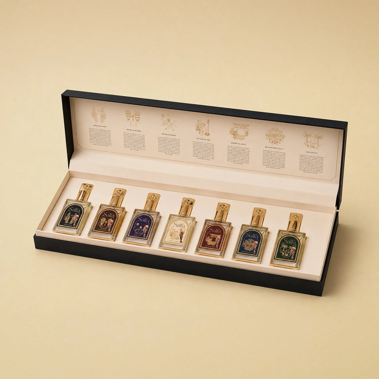 Salfa Historical Collection
