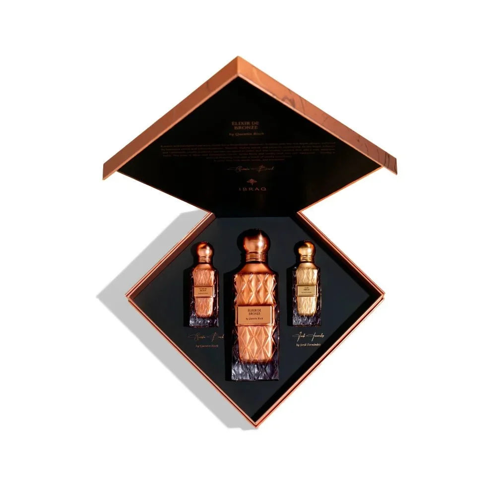 Twilight Secrets | Elixir De Bronze | Quentin Bisch