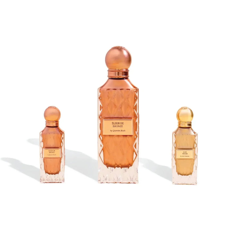 Twilight Secrets | Elixir De Bronze | Quentin Bisch